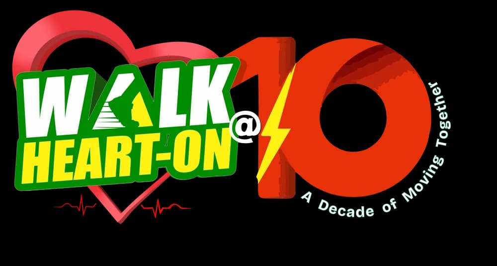 WalkHeartOn @ 10 official lockup